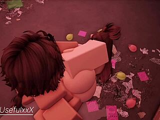 Xxxusefulxxx Gets Fucked In The Alley Like A Slut!