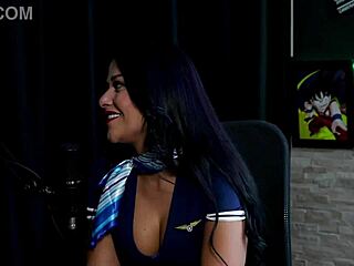 Teen latina compilation of sexy lingerie shows in public settings