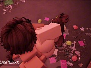 Xxxusefulxxx Gets Fucked In The Alley Like A Slut!