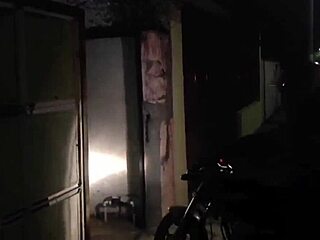 Naughty Electrician Fucks Housewife's Big Ass With Monster Cock Bareback.