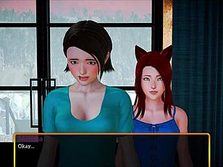 my new family erotic game with teens