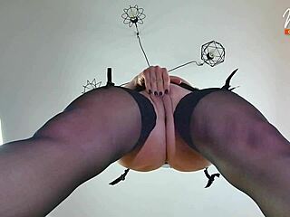 Milf Squirts Intensely