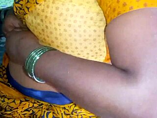 Desi Bhabhi Engages in Homemade Sex with Husband and Friend