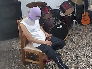 my best friend is a pervert, he waited for me to leave so he could masturbate in the music room