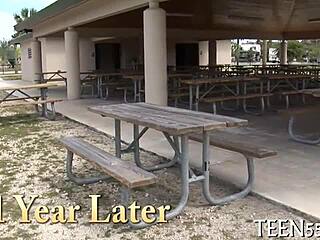 specific mobile porn featuring legal age teen 18+ getting fucked and blowjob.