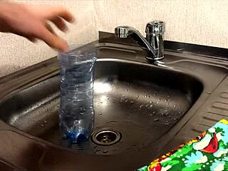 Make Edible Toy for Anal Play at Home