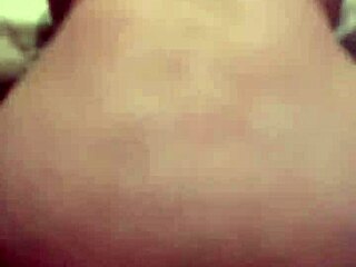 He Fucks Me Hard Until I Squirt On My Ass