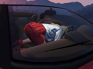 Franklin Gets Hooker Service in GTA 5