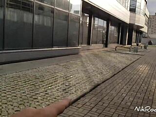 Fucked Bella Mur For Money In Doggystyle