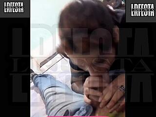 recien mudados me chupa toda la verga pareja argentina fiestera con tatuajes