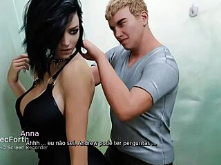 I Cheat On My Husband With His Friend In Bathroom