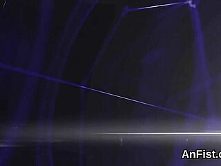 Spicy lesbian stunners fist fuck wet snatches and anuses