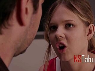 tiny cheerleader fulfills teacher's dream