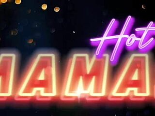 dany milf in a hot party with men