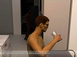 i explore alternate existence in this game, discovering new worlds and challenges