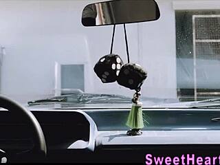 lesbian teen 18+s finger and eat out in locker room threesome