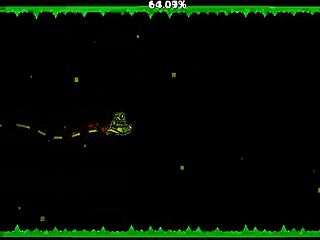 i play generation retro 100 3 coins in geometry dash