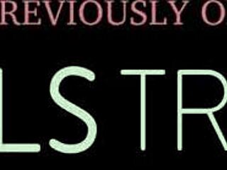 samantha rone licks ass and fingers pussy in detention?