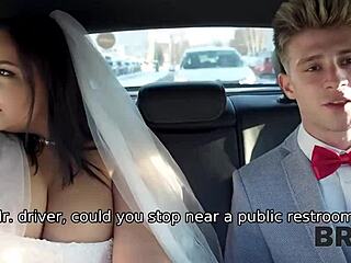 I remained alone with a stranger in the locked wc and cheated on my groom