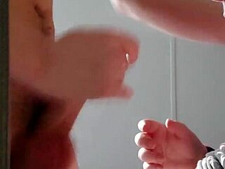 Does This Cheating Slut Wife Suck And Swallow At Her Wedding?