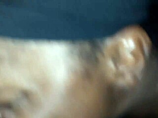 Angelg And Kuzz Engage In Late Night Oral Sex Session