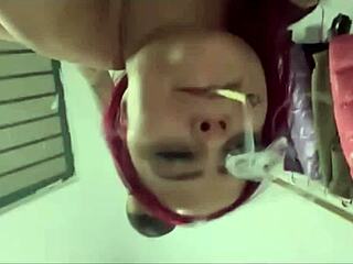 Hired Prostitute Delivers Intense Pleasure in Doggy Style