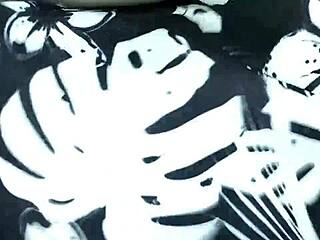 Ride after swinger party with Karina and Lucas!