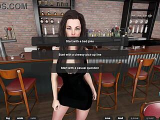 i play with cute pussy in daughter for desserts game