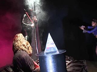 blonde babe hannah harper gets banged hard