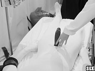 Latina Babe's Weird Experiment With Busty Milf