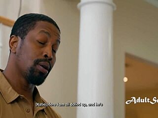 Katie Kush cheats with delivery boy