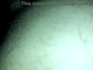 Ride after swinger party with Karina and Lucas!