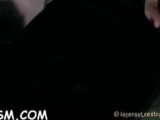 Erotic Sadomasochism Photos Depict Intense Bondage Scenes