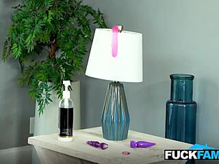 Lily lou teases for cash sex