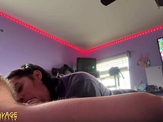 One Day With Real Amateur Latina Gringo Couple