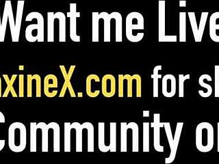 butt fucked cambodian cougar maxine x gets a nasty facial after anal