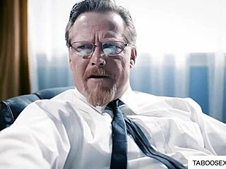 old man fucks religious teen 😏