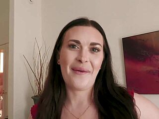 Busty Lindsay Lee Receives Monster Cock Anal Pounding Leading To Ass To Mouth And Feet Play