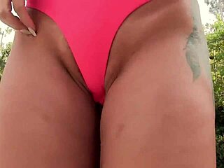 Milf Does Porn for the First Time with Big Cock