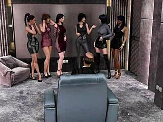 Complete gameplay of fashion business episode 3 part 23!