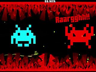 i play generation retro 100 3 coins in geometry dash