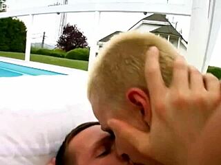 Euro petite woman enjoys outdoor time in heels