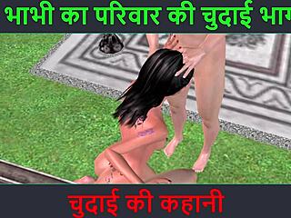 Hindi Audio Sex Story: Neha Bhabhi's Chudai Adventure Part 47.