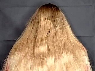 i did this on my stepmoms long hair and she didnt mind