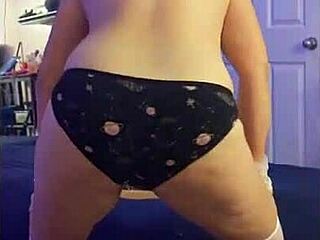 Hotwife Steffi April One Five Pussy Dance Dirty Bit