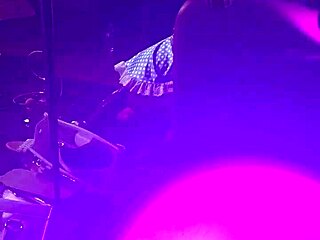 Hey, Check Out This Ebony Slut Riding My Big Cock!