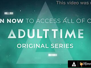 Caring 18Yo Teen 18+ Wears A Maid Outfit To Take Care Of The Amazing Milf Jessica Ryan