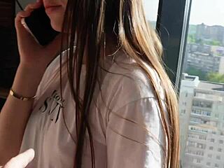 I Fuck My Stepsister Doggystyle While On The Phone