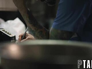 In this reality spotlight, petite teen Jane Doe gets creampied by Ricky Greenwood