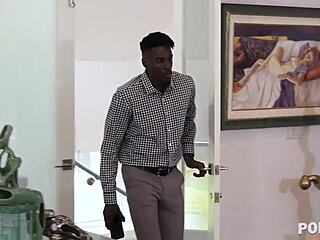 naughty teen maya bijou interacts with bbc realtor